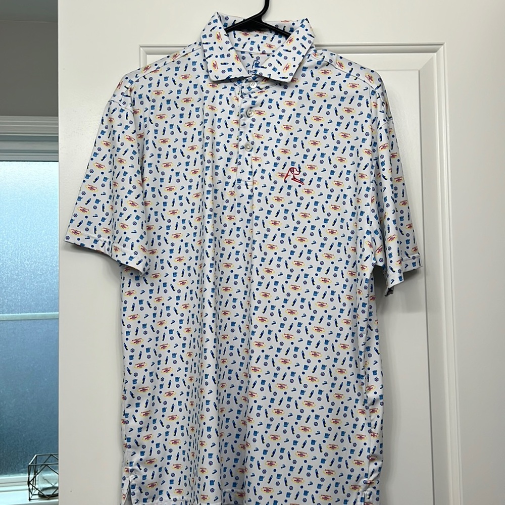 Rhoback Polo